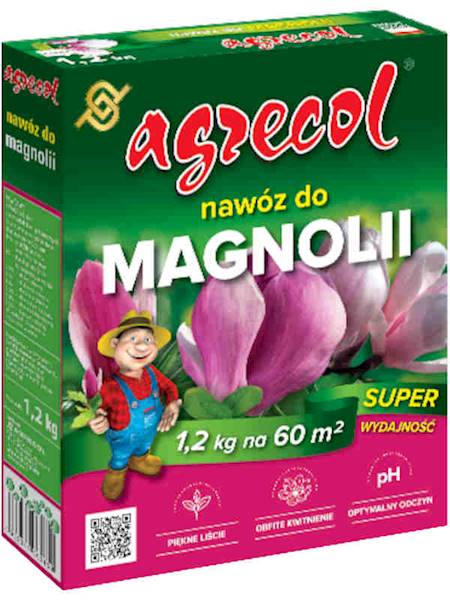 Agrecol nawóz do Magnolii 1,2 kg [8]