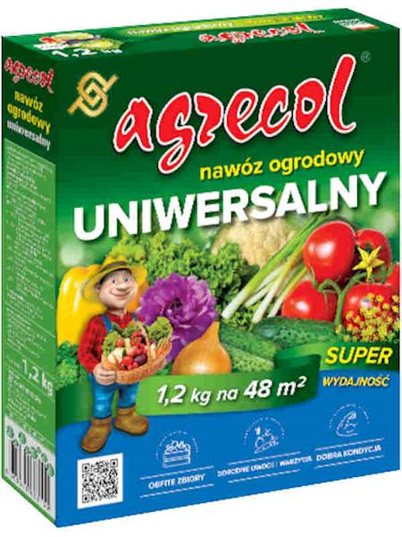 Agrecol nawóz do Ogrodu 1,2 kg [8]