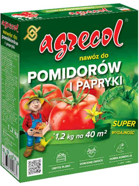 Agrecol nawóz do Pomidorów i Papryki 1,2 kg [8]