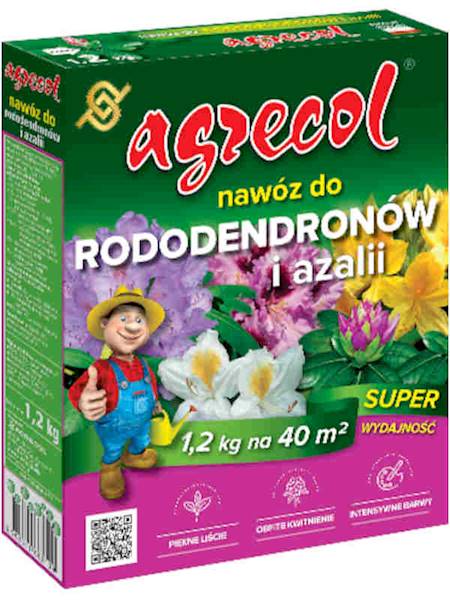 Agrecol nawóz do Rododendronów i Azalii 1,2 kg [8]