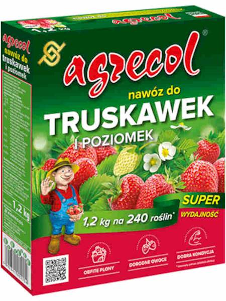 Agrecol nawóz Do truskawek 1,2 kg [8]