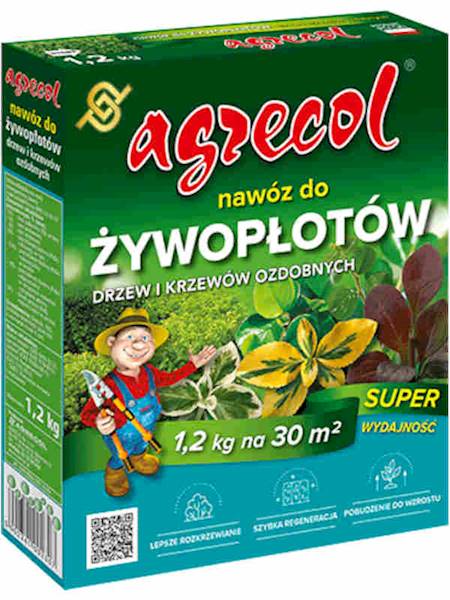 Agrecol nawóz do Żywopłotów 1,2 kg [8]
