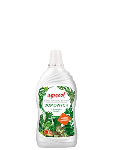 Agrecol Nawóz do roślin Domowych mineralny 0,5 L [12]