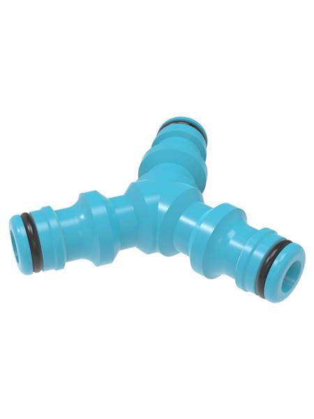 Łącznik trójnik 1/2" - 3/4" Basic [30]