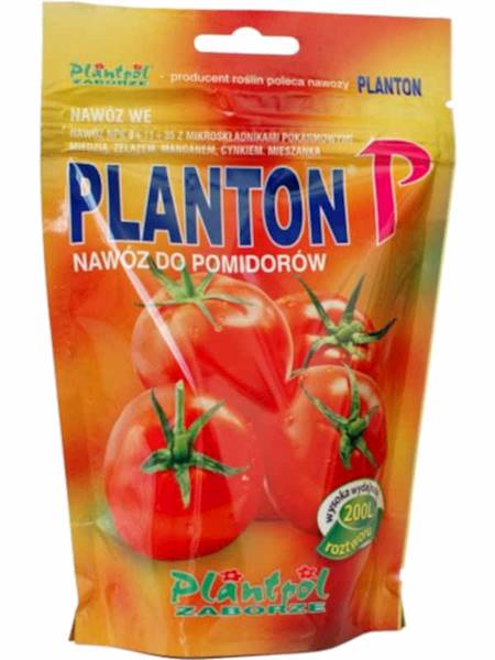Nawóz Planton P 200 g do Pomidorów [25]