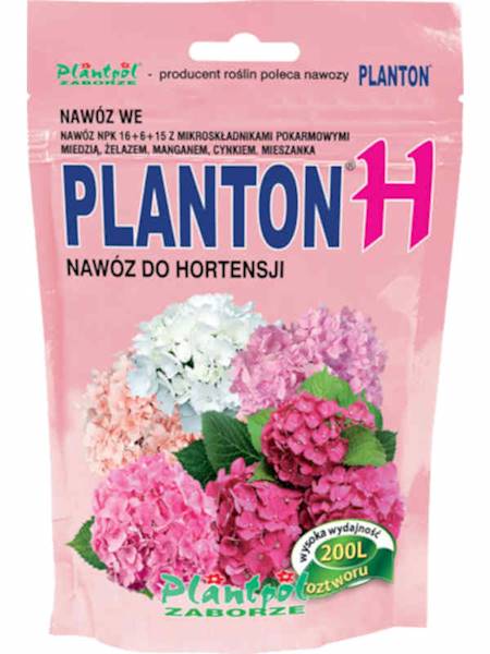 Nawóz Planton H 200 g do Hortensji [25]