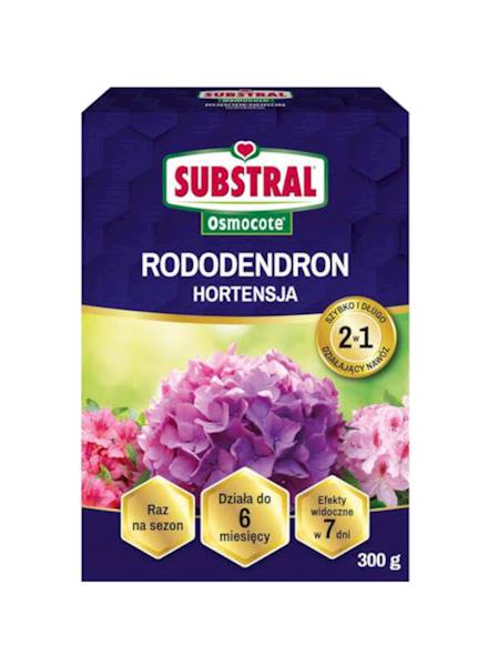 Substral Osmocote 2w1 Rododendron 300 g [20]