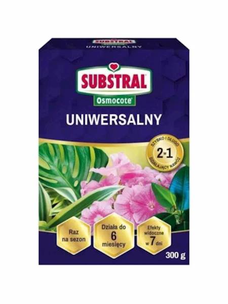 Substral Osmocote 2w1 Uniwersalny 300 g [20]