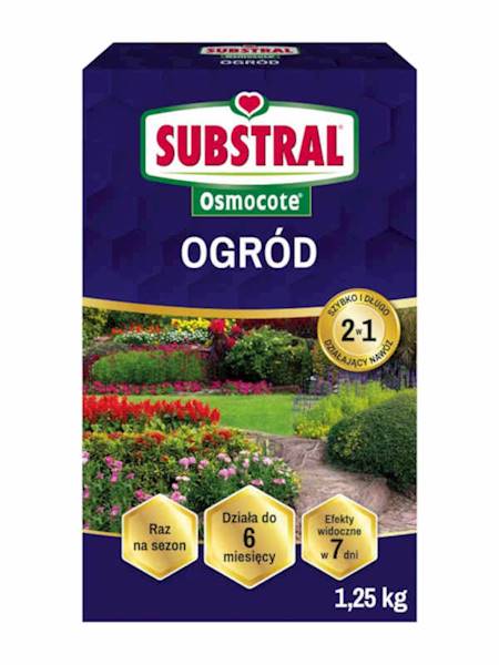 Substral Osmocote 2w1 Ogród 1,25 kg [12]