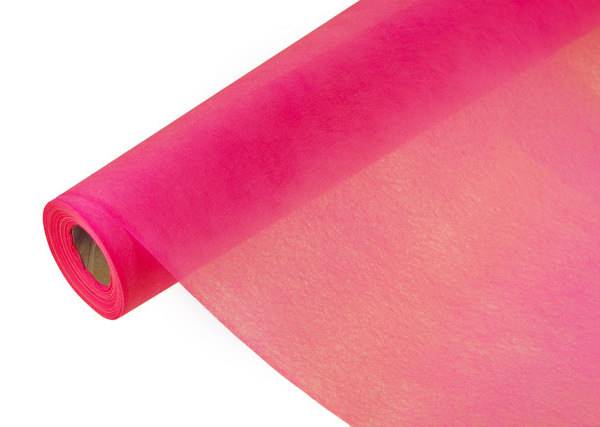 Flizelina koreańska 50 cm x 20 y gładka, fuchsia