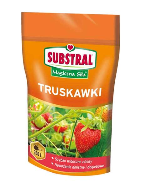 Substral Magiczna siła do Truskawek 350 g [45]