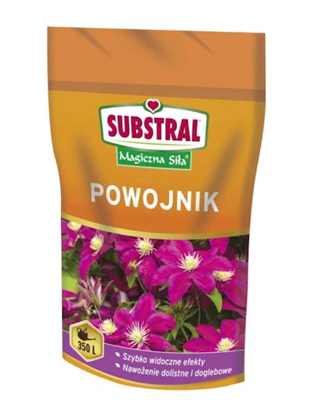 Substral Magiczna siła do Powojników 350 g [45]