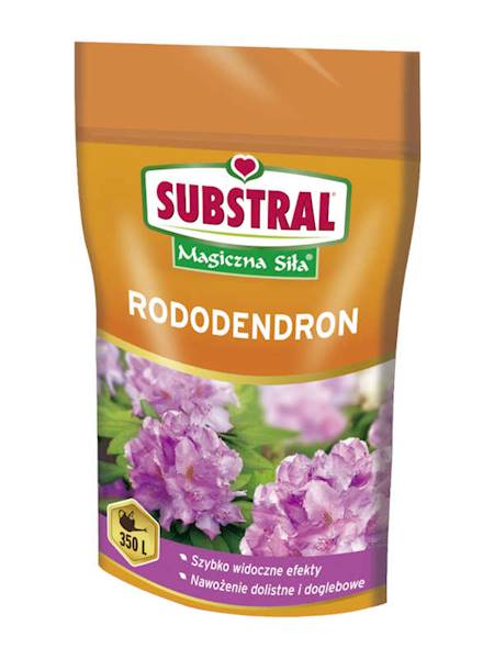 Substral Magiczna siła do Rododendronów 350 g [45]