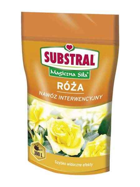 Substral Magiczna siła do Róż 300 g [45]