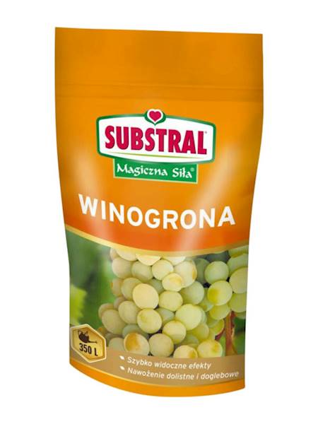 Substral Magiczna siła do Winogron 350 g [45]