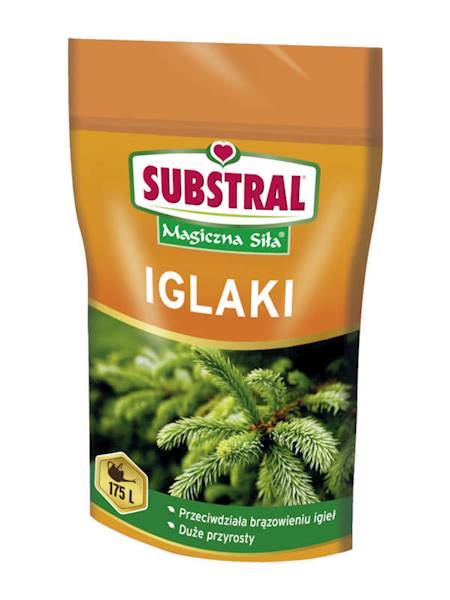 Substral Magiczna siła do Iglaków 350 g [45]