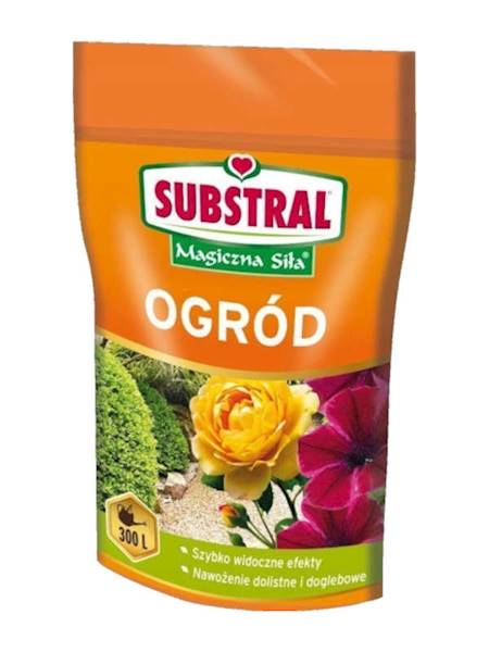 Substral Magiczna siła do Ogrodu 300 g [45]
