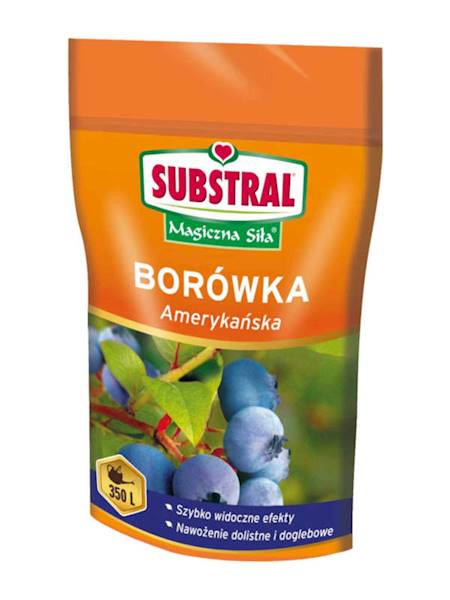 Substral Magiczna siła do Borówek 350 g [45]