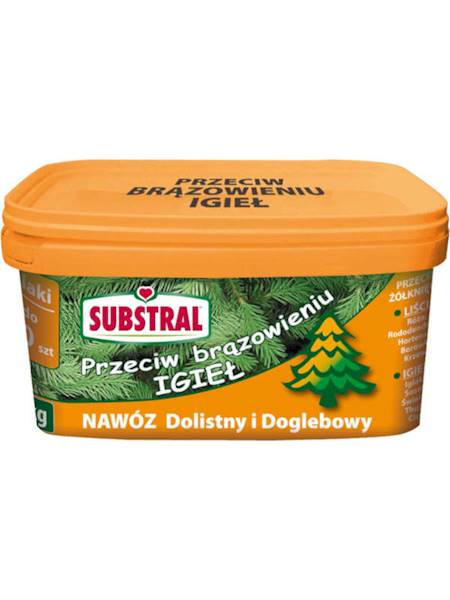 Substral do Iglaków przeciw brązowieniu wiaderko 5 kg [1]
