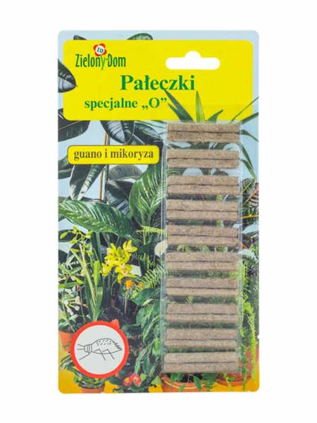 ZD Pałeczki specjalne "O", opak. 20 szt.
