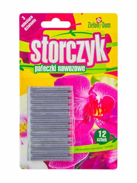 ZD Pałeczki dla Storczyków opak. 12 szt.