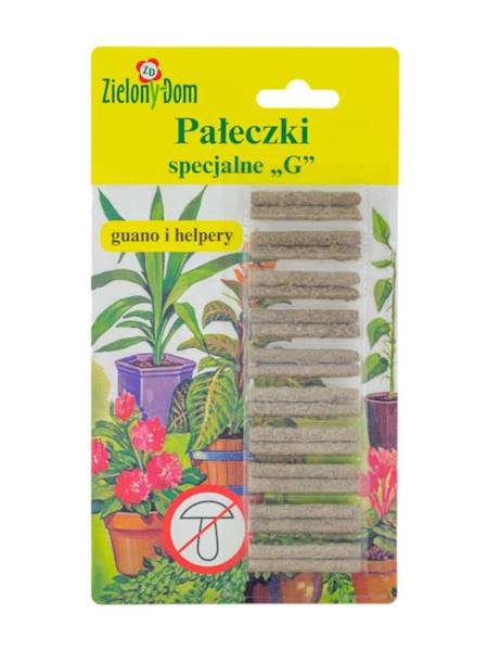ZD Pałeczki specjalne "G", opak. 20 szt.