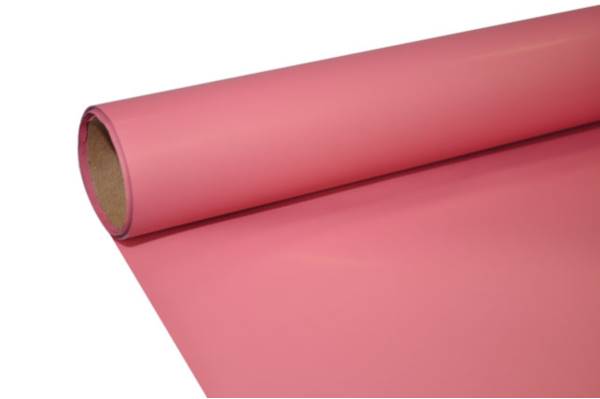 Folia satynowa 50 cm x 9 y gładka, cherry [5]