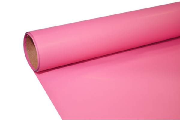 Folia satynowa 50 cm x 9 y gładka, dark pink [5]