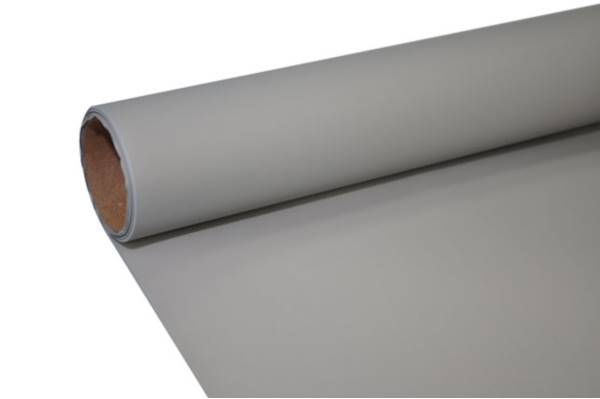 Folia satynowa 50 cm x 9 y gładka, silver [5]