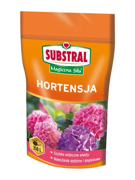 Substral Magiczna siła do Hortensji 350 g [45]