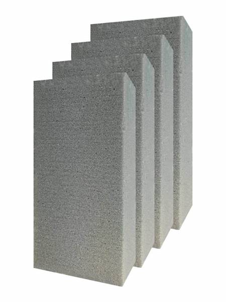 Gąbka florystyczna sucha opak. 4 szt.