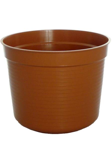 Doniczka Pasek nr 30 terakota [10]