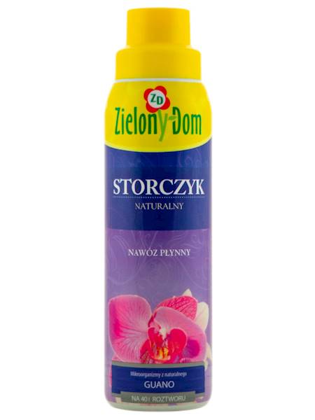 ZD Nawóz dla storczyków naturalny 300 ml