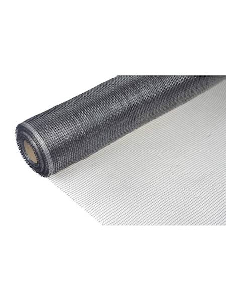 Siatka plastikowa 53 cm x 9 y, tr black [5]
