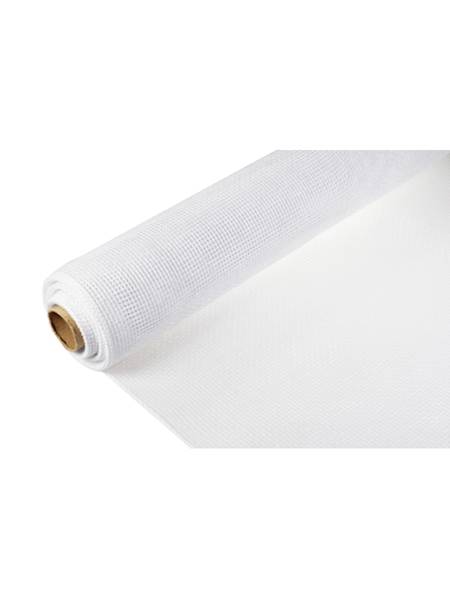 Siatka plastikowa 53 cm x 9 y, white [5]