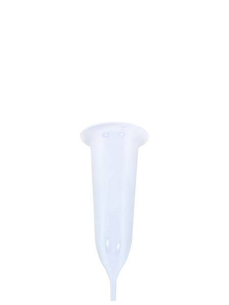 Flakon Wbijany I mały 23 cm biały [10]