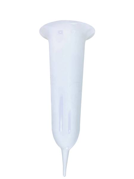 Flakon Wbijany II duży 35 cm biały [10]