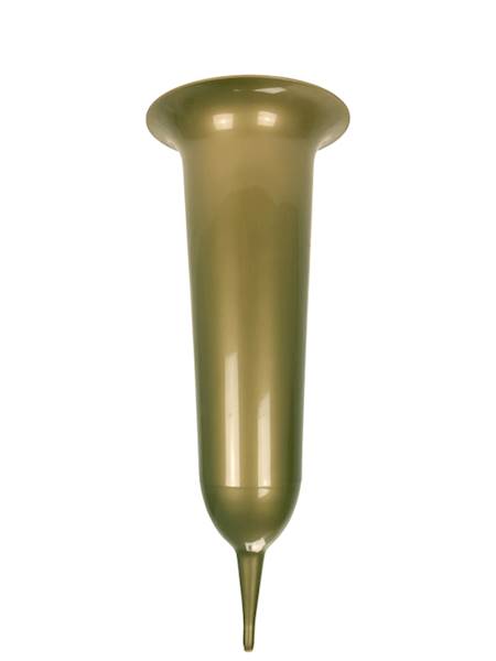 Flakon Wbijany II duży 35 cm złoty [10]