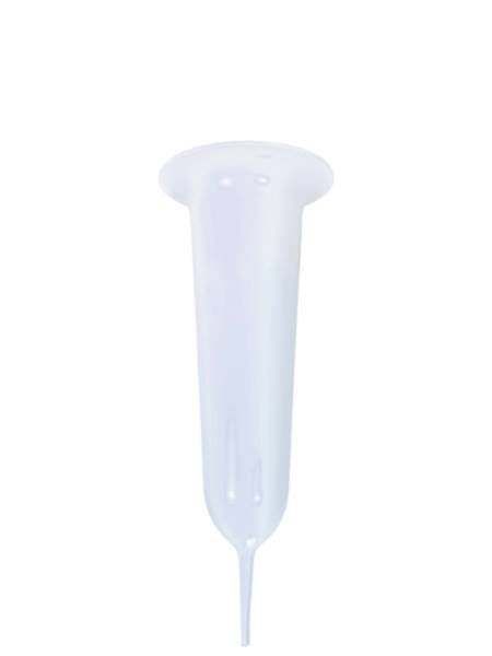 Flakon Wbijany S Średni 31 cm biały [10]