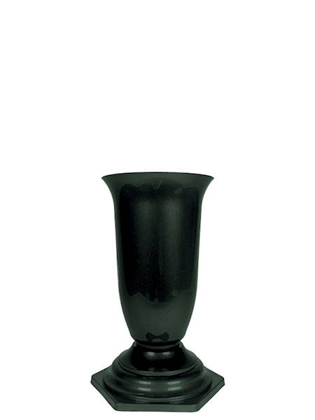 Flakon 1 czarny 23 cm [10]