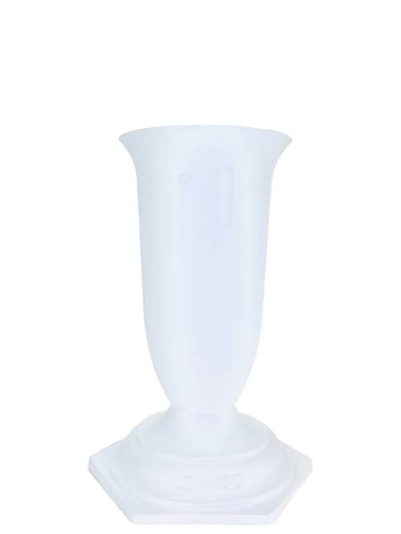 Flakon 2 biały 29,5 cm [10]