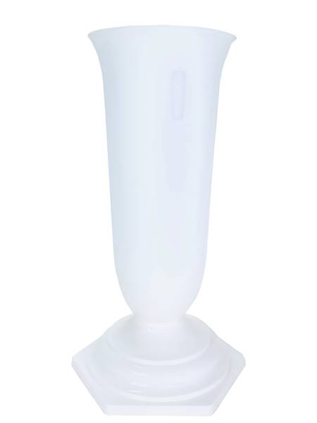 Flakon 3 biały 37 cm [10]