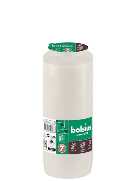 Wkład Bolsius Compo RC7 140 h [15] TYLKO OPAKOWANIA
