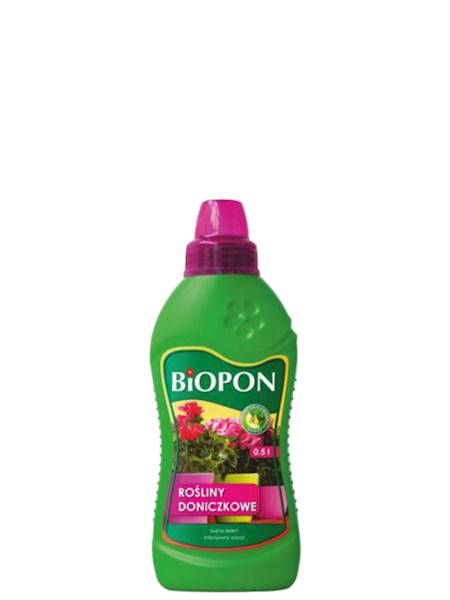 Biopon Nawóz płynny do Doniczkowych 0,5 L [6]