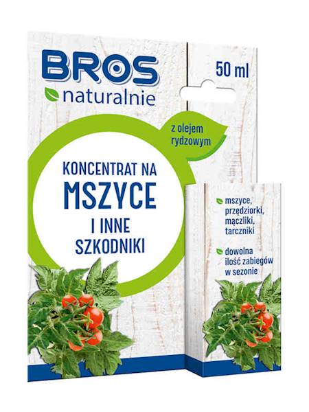 Bros Koncentrat na mszyce i inne szkodniki 50ml [12]