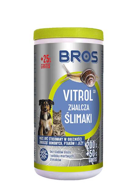 Bros Vitrol GB 250 g [12]