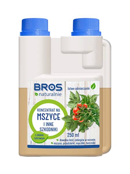 Bros Koncentrat na mszyce i inne szkodniki 250 ml [12]