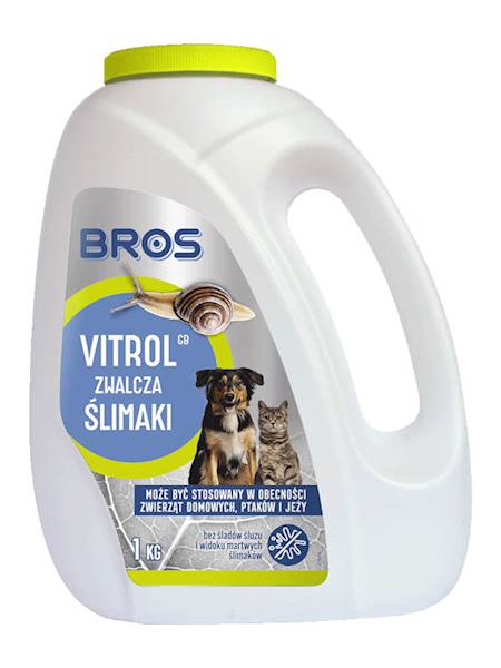 Bros Vitrol GB 1 kg [6]