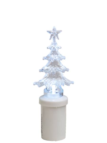 Wkład LED Subito S5 Choinka, biały [12] TYLKO OPAKOWANIA