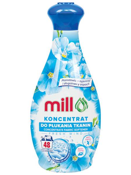 Mill Koncentrat do płukania tkanin Fresh wind 1,3L [9]